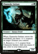 Channeler Initiate (PRE-160S) [Amonkhet Promos] Foil