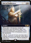 Idol of Endurance (M21-342) [Core Set 2021]: (Extended Art)