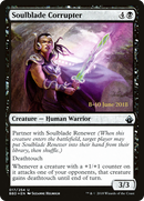 Soulblade Corrupter (LARP-17S) [Battlebond Promos] Foil