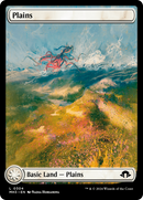 Plains (MH3-304) [Modern Horizons 3] Foil