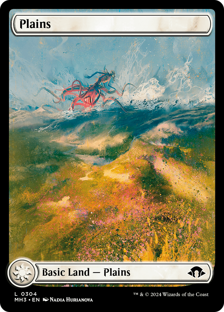 Plains (MH3-304) [Modern Horizons 3]