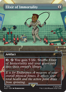 Elixir of Immortality (SLD-1634) [Secret Lair Drop] (Borderless)