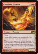 Chandra's Phoenix (M12-126) [Magic 2012]