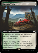 Canopy Vista (PIP-488) [Fallout]: (Extended Art)