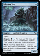 Mistway Spy (MKM-065) [Murders at Karlov Manor]