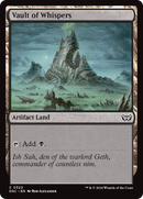Vault of Whispers (DSC-322) [Duskmourn: House of Horror Commander]