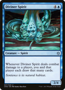 Diviner Spirit (CMA-037) [Commander Anthology]