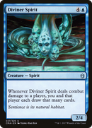 Diviner Spirit (CMA-037) [Commander Anthology]