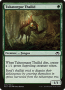 Tukatongue Thallid (PCA-079) [Planechase Anthology]