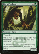 Kavu Predator (A25-176) [Masters 25] Foil