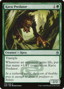 Kavu Predator (A25-176) [Masters 25]