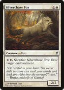 Silverchase Fox (CNS-081) [Conspiracy]