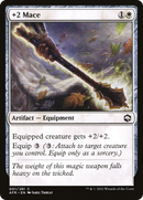 +2 Mace (AFR-001) [Adventures in the Forgotten Realms] Foil