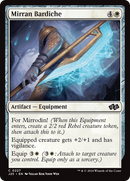 Mirran Bardiche (J25-227) [Foundations Jumpstart]