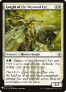 Knight of the Skyward Eye (LIST-A25-19) [The List]