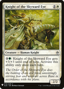 Knight of the Skyward Eye (LIST-A25-19) [The List]