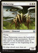 Flickerwisp (CMA-012) [Commander Anthology]