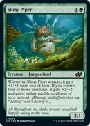 Slimy Piper (J25-025) [Foundations Jumpstart]