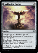 Everflowing Chalice (MKC-227) [Murders at Karlov Manor Commander]
