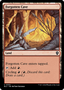 Forgotten Cave (BLC-305) [Bloomburrow Commander]