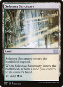 Selesnya Sanctuary (2X2-330) [Double Masters 2022]