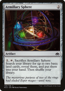 Armillary Sphere (PCA-108) [Planechase Anthology]
