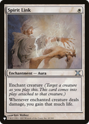 Spirit Link (LIST-10E-45) [The List]
