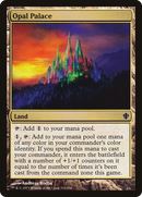 Opal Palace (C13-310) [Commander 2013]