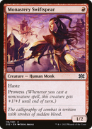 Monastery Swiftspear (2X2-119) [Double Masters 2022]