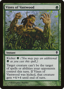 Vines of Vastwood (ZEN-193) [Zendikar] Foil