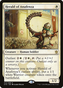 Herald of Anafenza (KTK-012) [Khans of Tarkir]