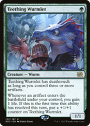 Teething Wurmlet (PPBRO-192) [Promo Pack: The Brothers' War Promos]