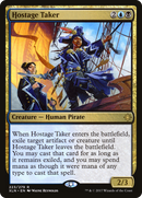 Hostage Taker (XLN-223) [Ixalan]