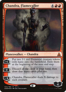 Chandra, Flamecaller (MEDIA-104) [San Diego Comic-Con 2016] Foil