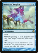 Dictate of Kruphix (JOU-037) [Journey into Nyx]