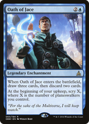Oath of Jace (OGW-060) [Oath of the Gatewatch] Foil