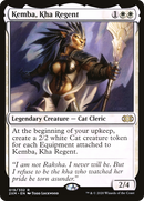 Kemba, Kha Regent (2XM-019) [Double Masters]