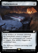 Panharmonicon (PIP-485) [Fallout]: (Extended Art)