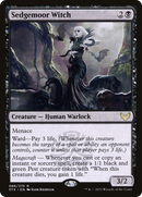 Sedgemoor Witch (STX-086) [Strixhaven: School of Mages]