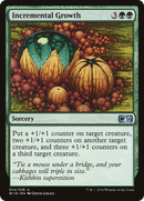 Incremental Growth (W16-014) [Welcome Deck 2016]
