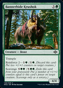 Bannerhide Krushok (MH2-149) [Modern Horizons 2]