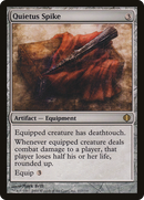 Quietus Spike (ALA-217) [Shards of Alara]