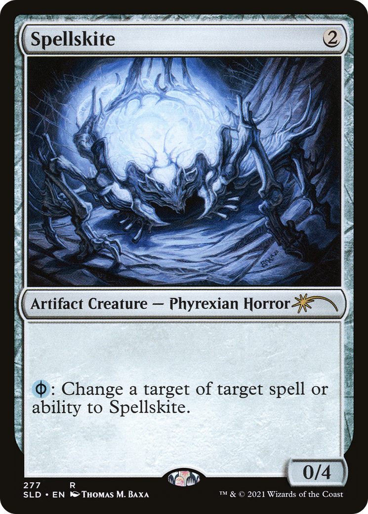 Spellskite (SLD-277) [Secret Lair Drop]