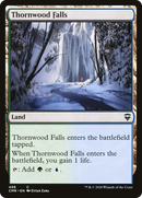 Thornwood Falls (CMR-498) [Commander Legends]
