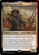 Laughing Jasper Flint (PPOTJ-215P) [Outlaws of Thunder Junction Promos] Foil