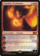 Chandra, Pyromaster (M15-134) [Magic 2015]