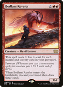 Bedlam Reveler (2X2-104) [Double Masters 2022]