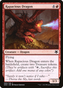 Rapacious Dragon (GN3-085) [Game Night: Free-for-All]