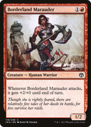 Borderland Marauder (IMA-119) [Iconic Masters]