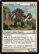 Stonehewer Giant (MMA-031) [Modern Masters]